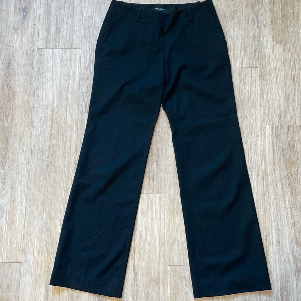 Ann Taylor Petite Trousers
